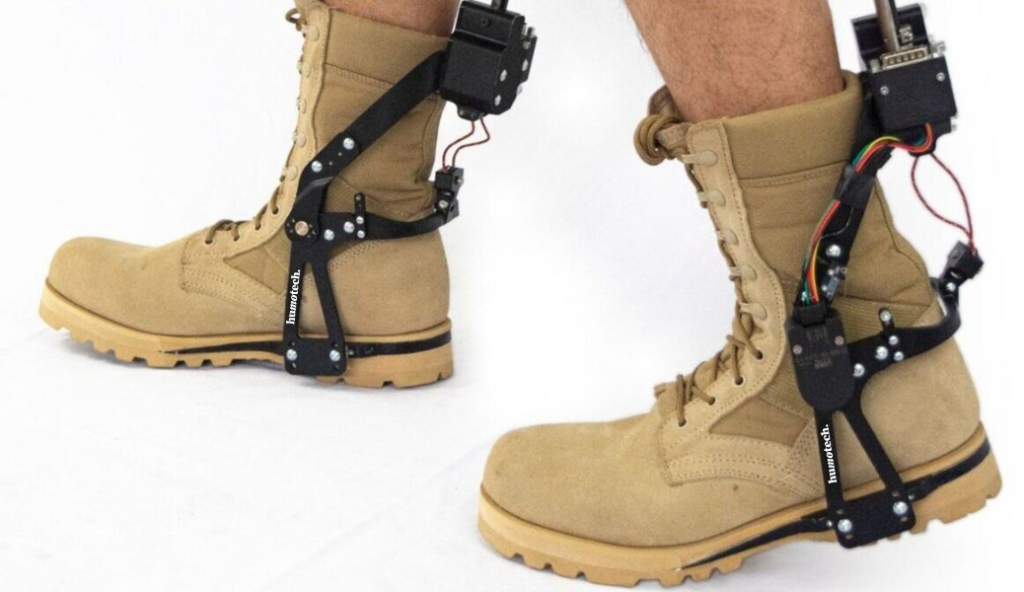 EXO-005 Ankle Exoskeleton
