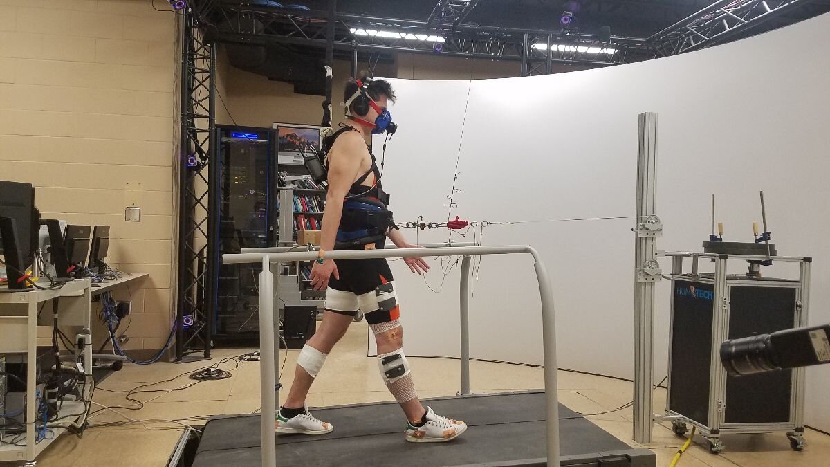 Caplex EXO-005 Ankle Exoskeleton | Humotech