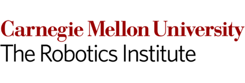 Carnegie Mellon University Robotics Institute logo