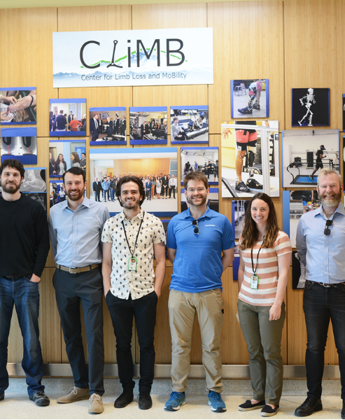 CLiMB Center