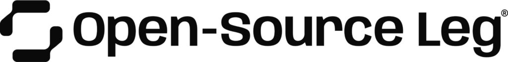 Open Source Leg Logo