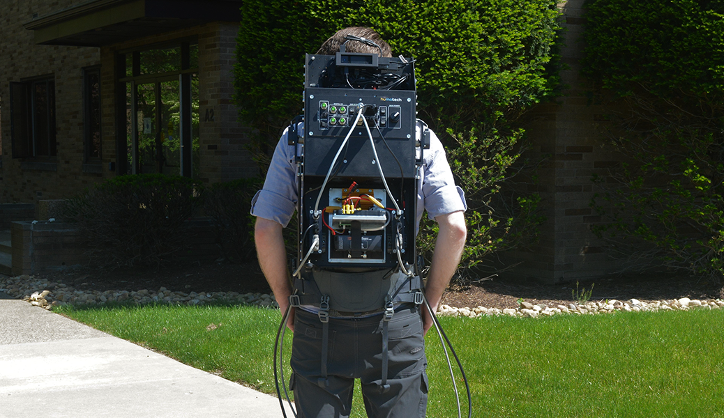 Portable Caplex System