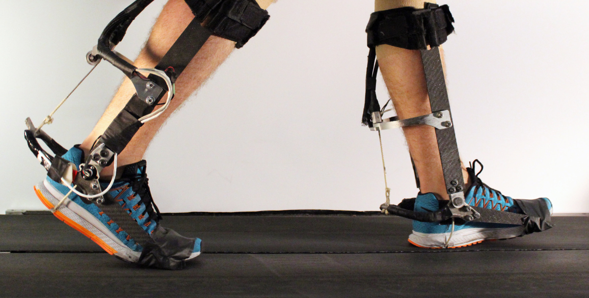 Exoskeletons that Minimize Metabolic Cost