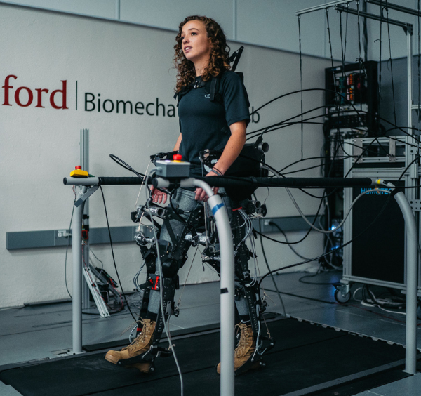 Exoskeletons that Minimize Metabolic Cost