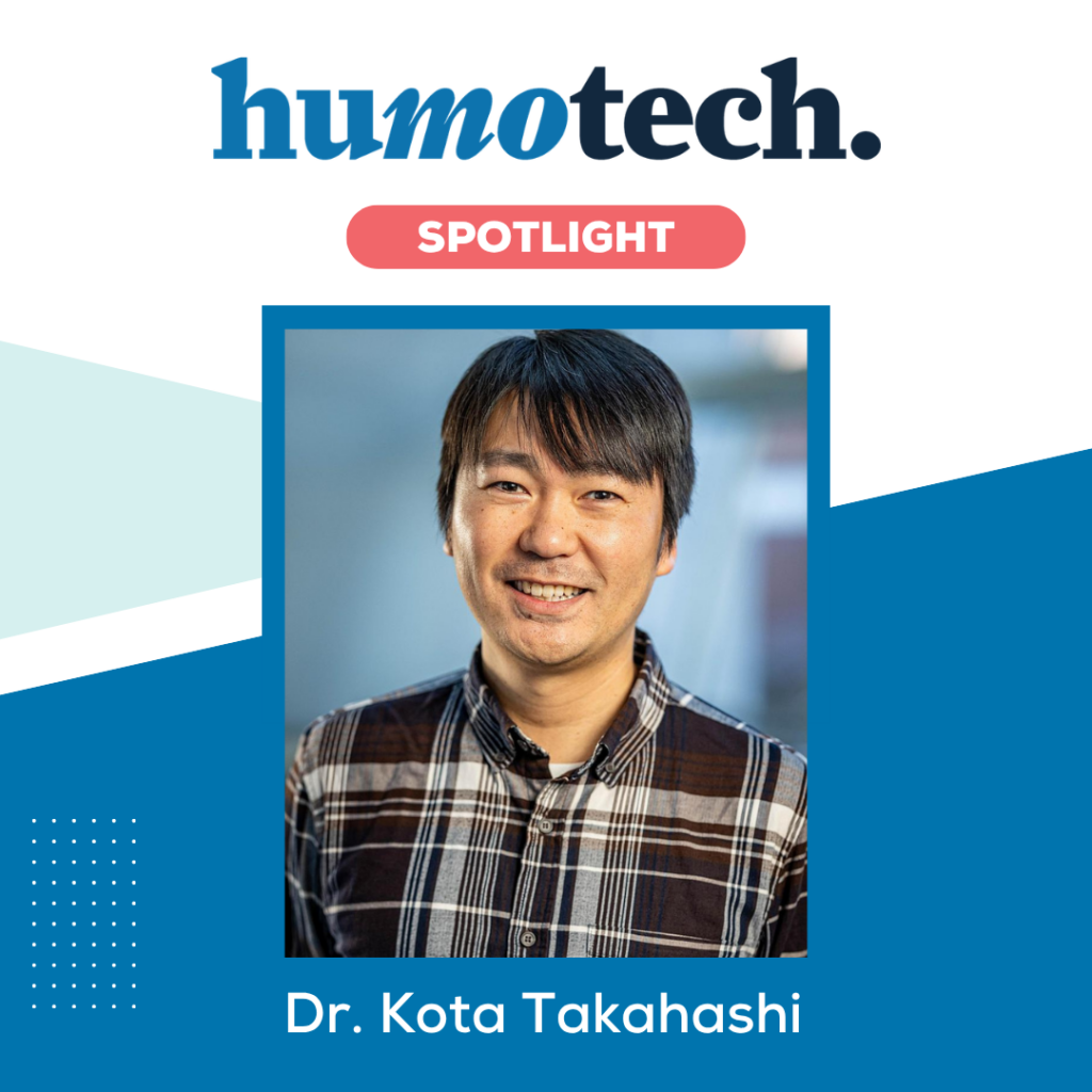 Dr. Kota Takahashi