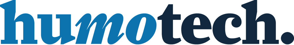 Humotech primary logo