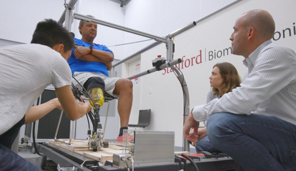 Optimizing Ankle-Foot Prosthesis Mechanics
