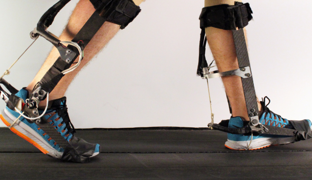 Exoskeletons that Minimize Metabolic Cost