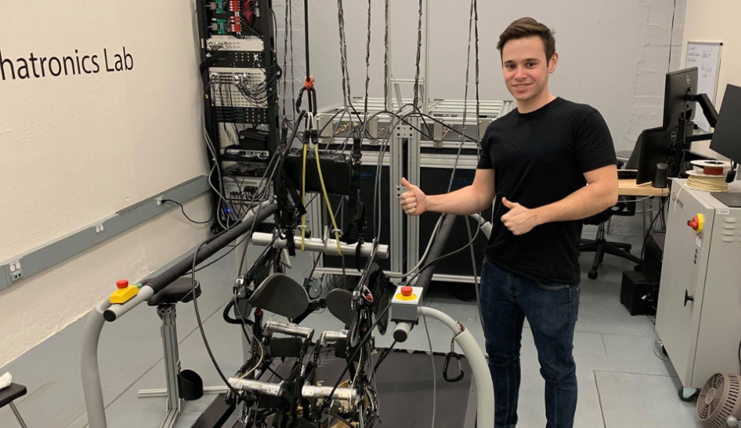 Exoskeletons that Minimize Metabolic Cost