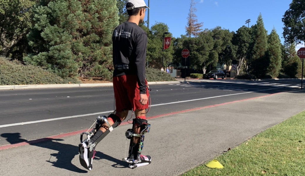 Exoskeletons that Minimize Metabolic Cost