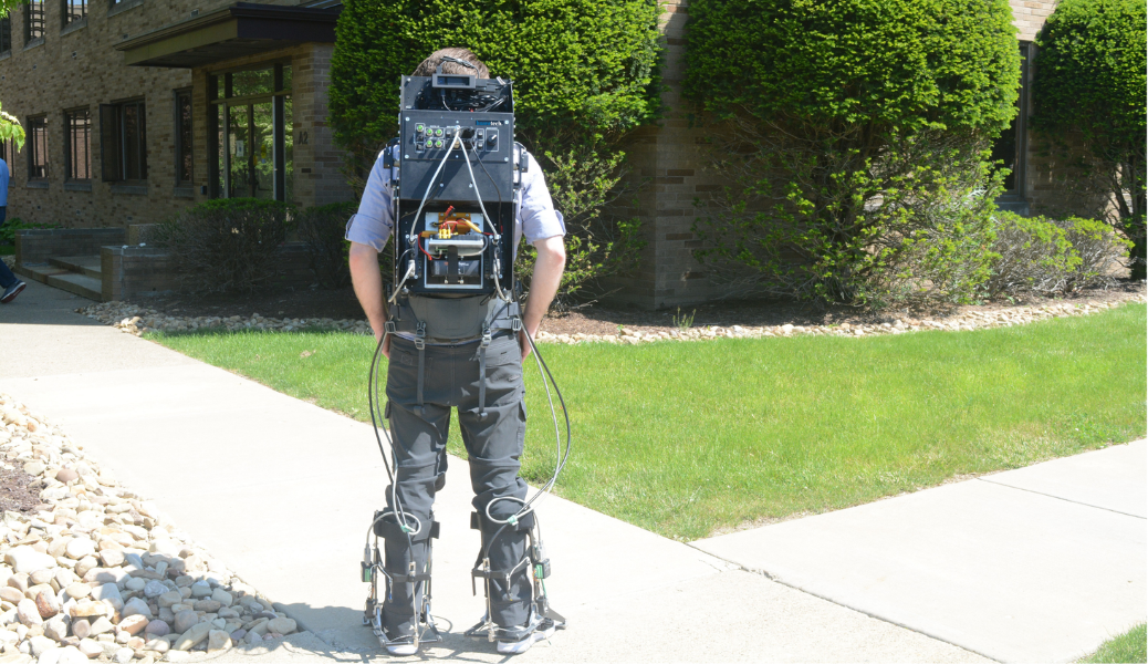 Portable Caplex System