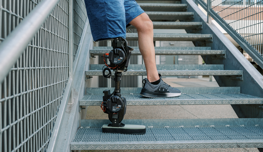 Open Source Leg