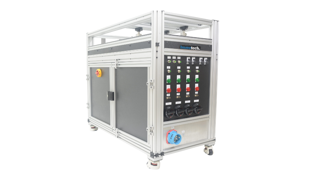 Full-Sized Actuator Unit