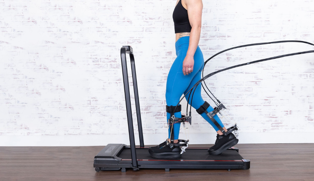 EXO-010 Ankle Exoskeleton