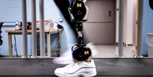 University of Michigan Open Source Leg