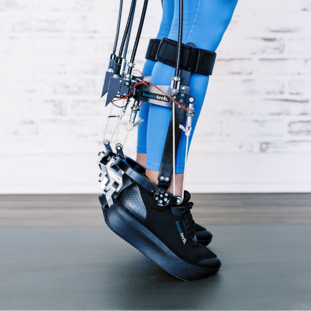 EXO-010 Ankle Exoskeleton